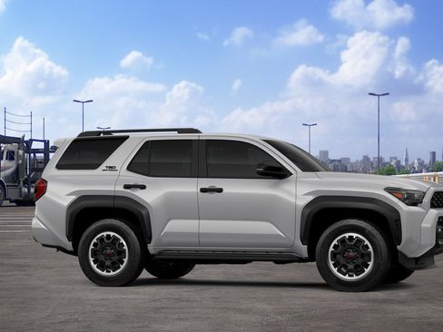 New 2026 Toyota 4Runner TRD Off-Road Premium AWD/4WD image 13