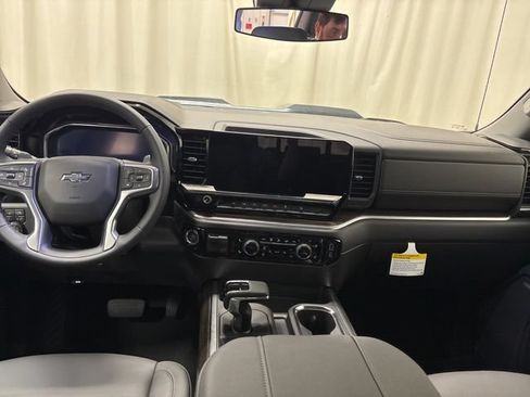 New 2026 Chevrolet Silverado 1500 LT Trail Boss w/ LT Trail Boss Premium Package AWD/4WD image 22