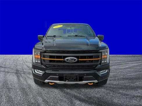 Used 2023 Ford F150 Tremor w/ Trailer Tow Package AWD/4WD image 9