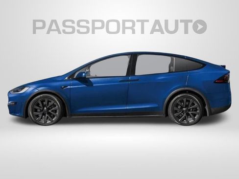 Used 2023 Tesla Model X AWD/4WD image 42