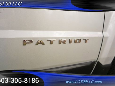 Used 2011 Jeep Patriot Sport FWD image 31