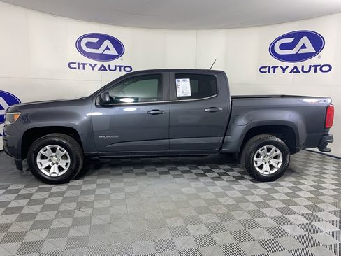 Used 2017 Chevrolet Colorado LT image 6