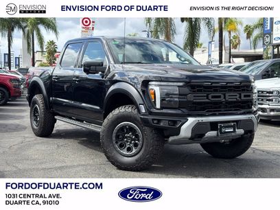 New 2026 Ford F150 Raptor