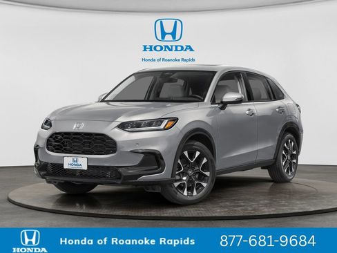 New 2026 Honda HR-V EX-L image 1