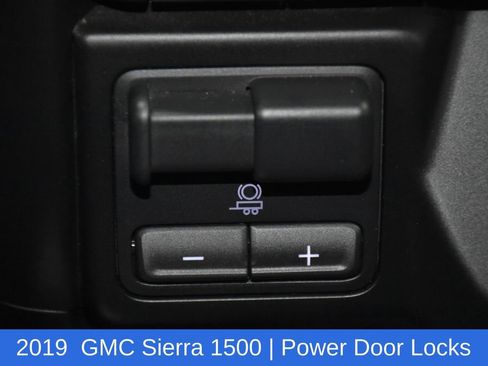 Used 2019 GMC Sierra 1500 SLT w/ SLT Premium Package image 21