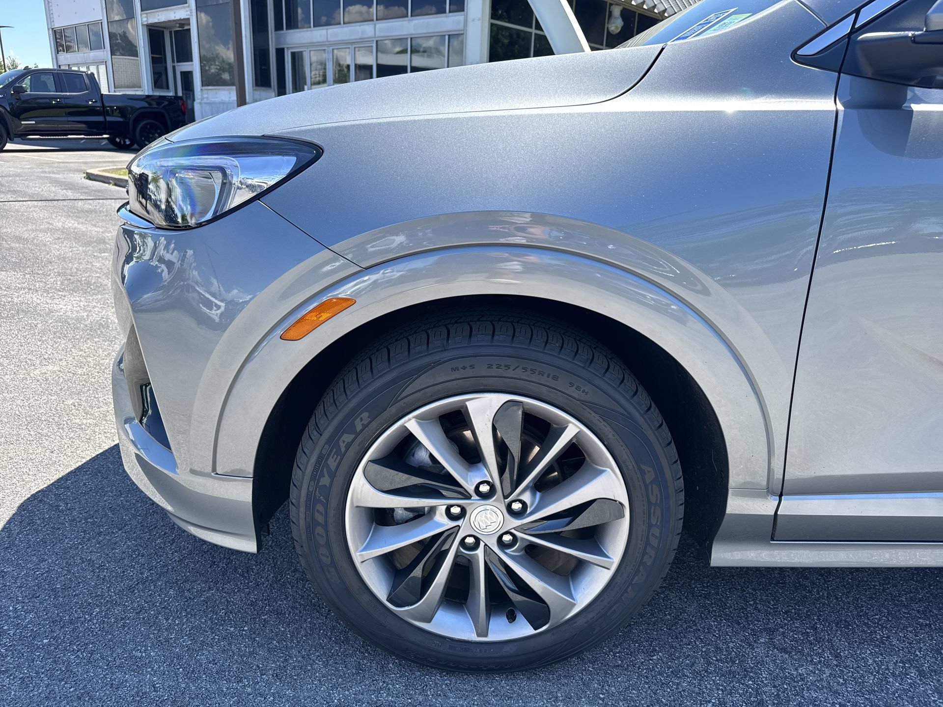 Certified 2023 Buick Encore GX Select w/ Experience Buick Package FWD image 33