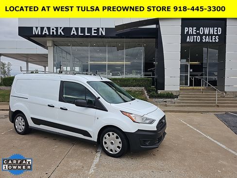 Used 2019 Ford Transit Connect XL image 1