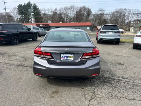 Used 2015 Honda Civic LX image 5