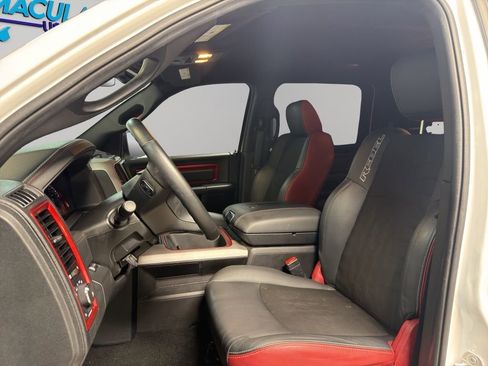 Used 2016 RAM 1500 Rebel w/ Luxury Group image 10