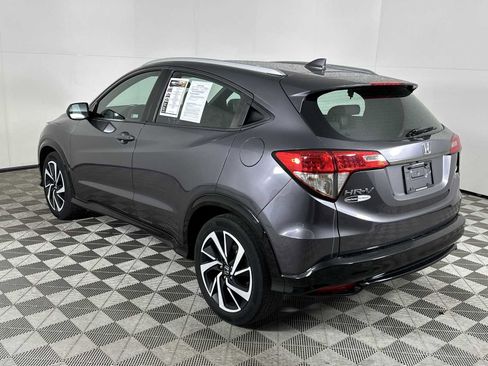 Used 2020 Honda HR-V Sport image 6