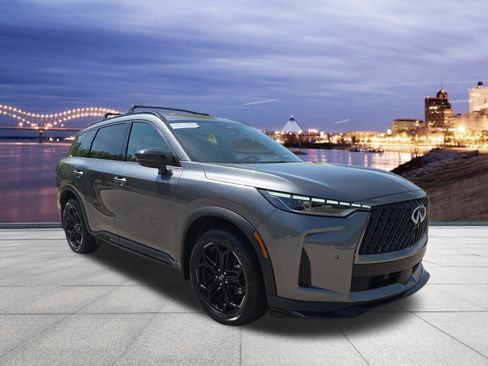 Used 2026 INFINITI QX60 Sport image 4