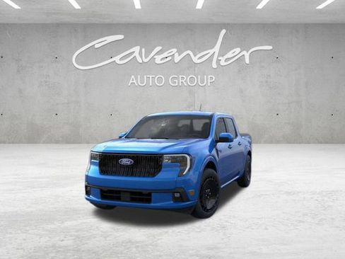 New 2026 Ford Maverick Lobo image 2