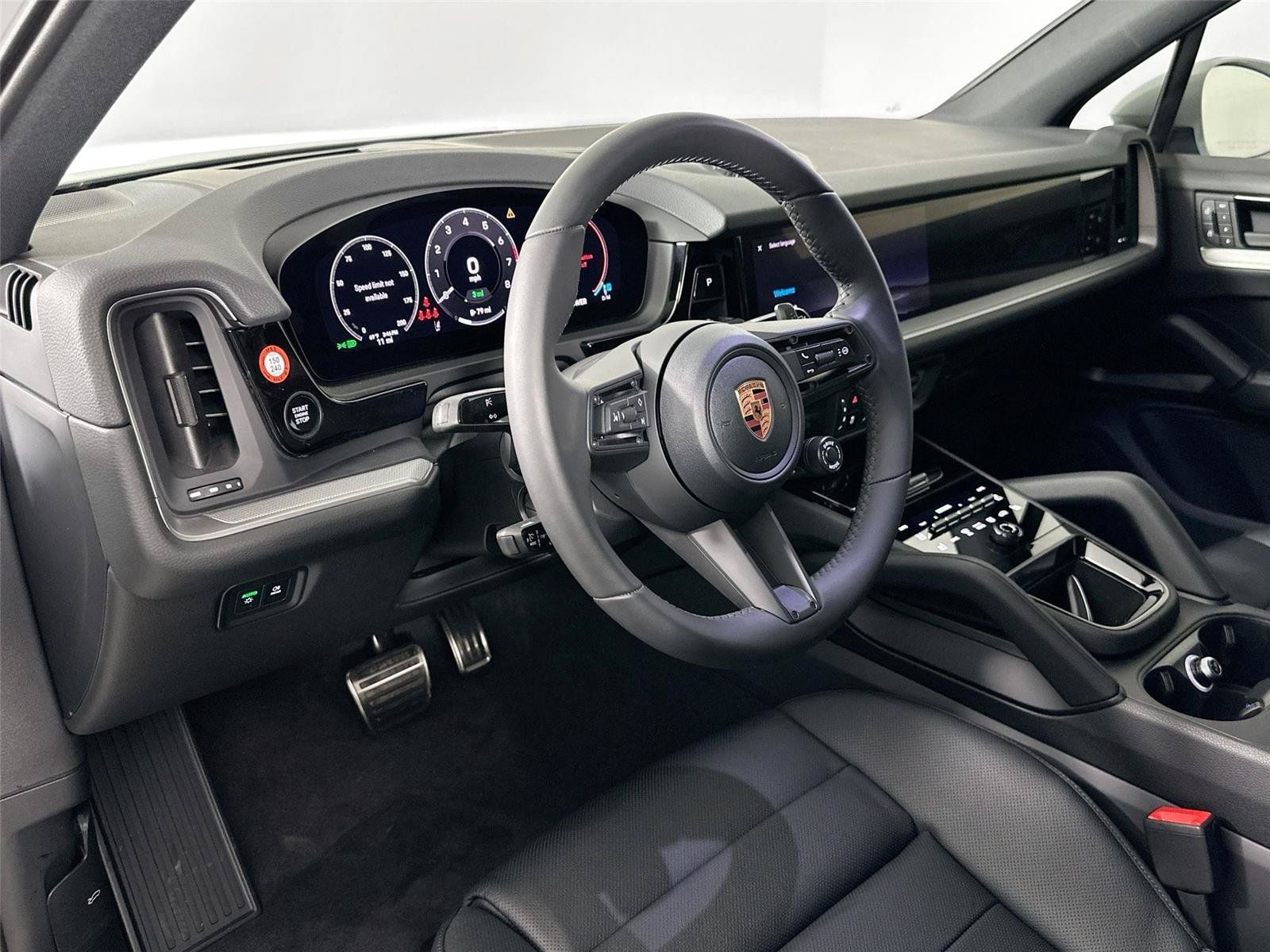 Used 2026 Porsche Cayenne S AWD/4WD image 4