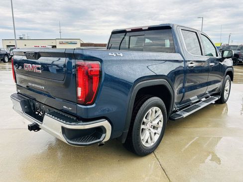 Used 2020 GMC Sierra 1500 SLT w/ SLT Premium Package AWD/4WD image 39