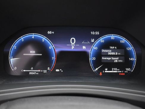 Used 2024 Toyota Grand Highlander AWD image 10