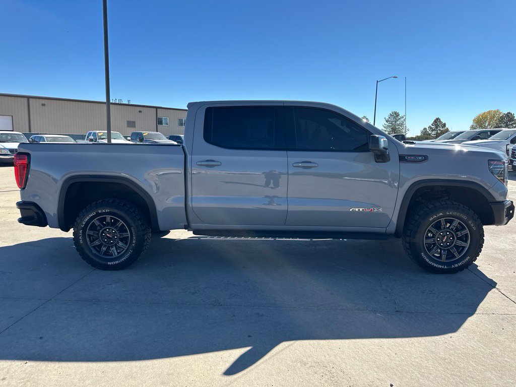 Certified 2024 GMC Sierra 1500 AT4X AWD/4WD image 34