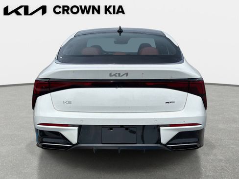 New 2026 Kia K5 GT-Line FWD image 6