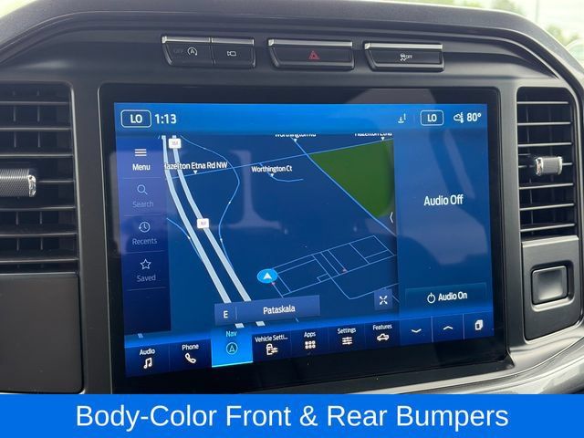 Used 2023 Ford F150 XLT w/ Equipment Group 302A High AWD/4WD image 21