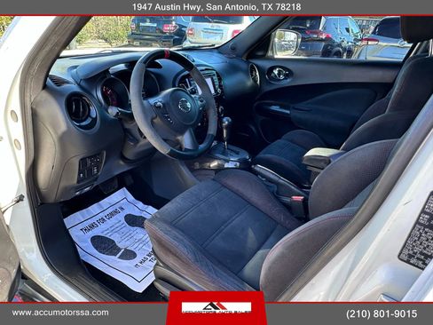 Used 2015 Nissan Juke NISMO image 12