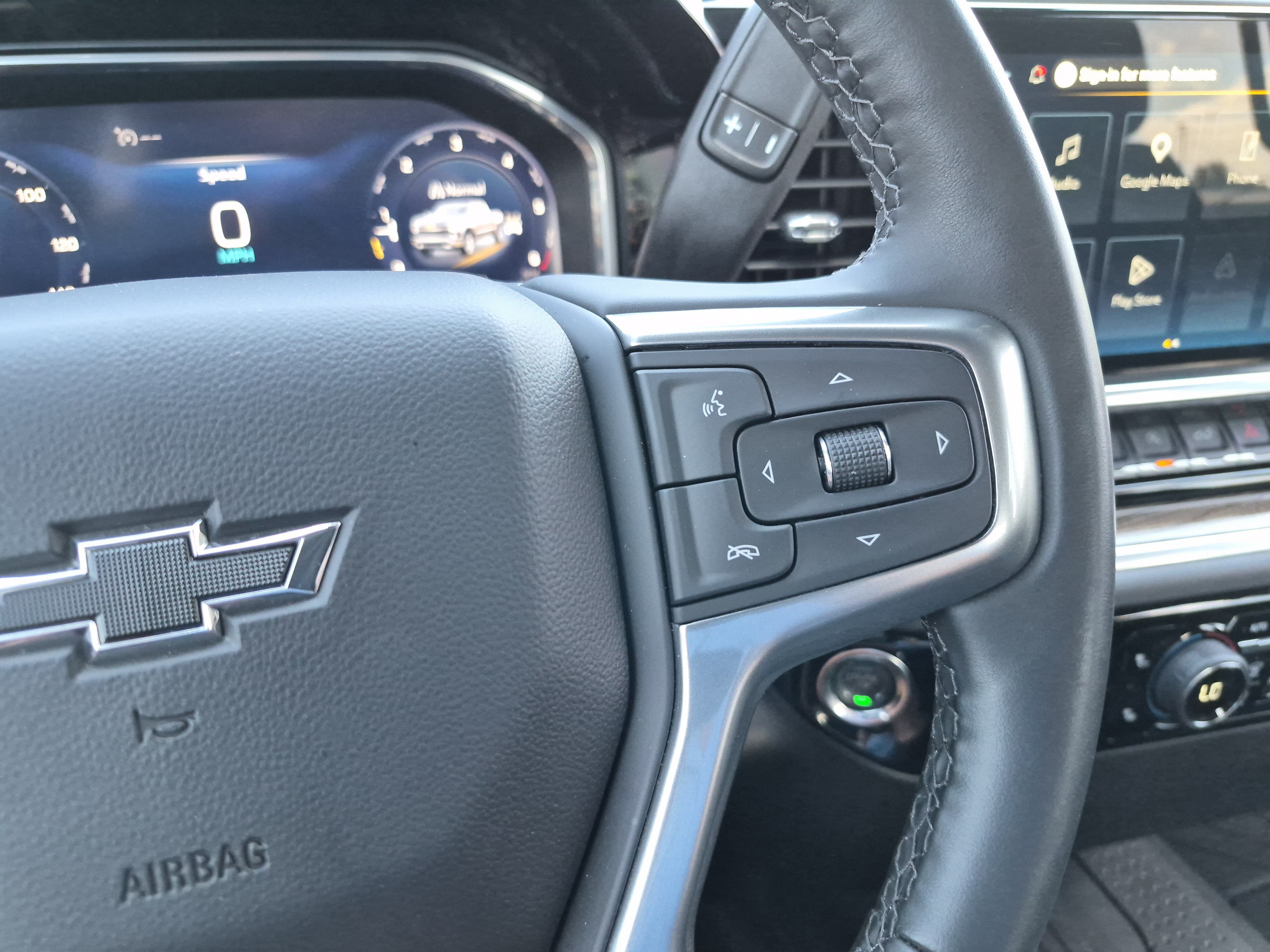 Used 2026 Chevrolet Silverado 1500 RST w/ RST Select Package AWD/4WD image 22