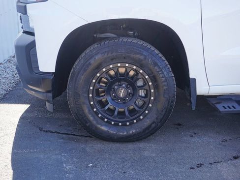 Used 2019 Chevrolet Silverado 1500 W/T w/ WT Convenience Package image 6