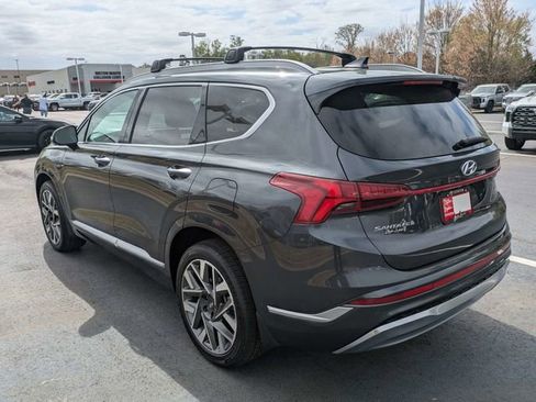 Used 2022 Hyundai Santa Fe Calligraphy FWD image 7