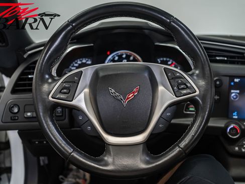 Used 2014 Chevrolet Corvette Stingray Convertible w/ 3LT Preferred Equipment Group image 39