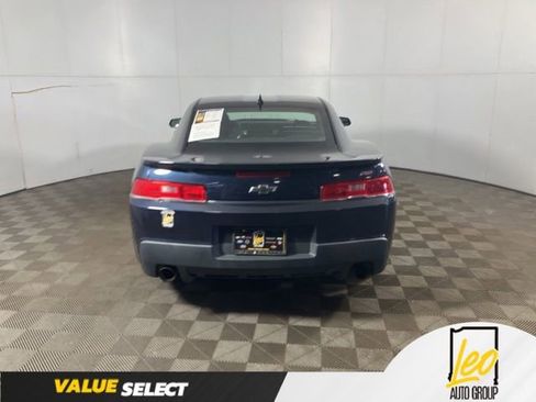Used 2015 Chevrolet Camaro LS RWD image 2