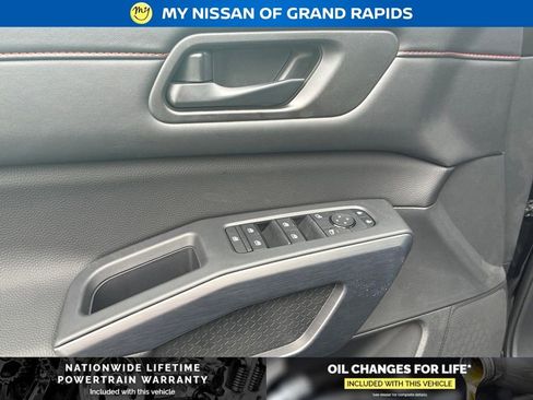 New 2026 Nissan Pathfinder Rock Creek w/ Rock Creek Premium Package AWD/4WD image 13
