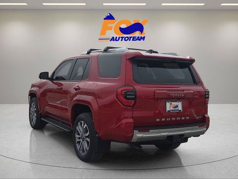New 2026 Toyota 4Runner Limited AWD/4WD image 3