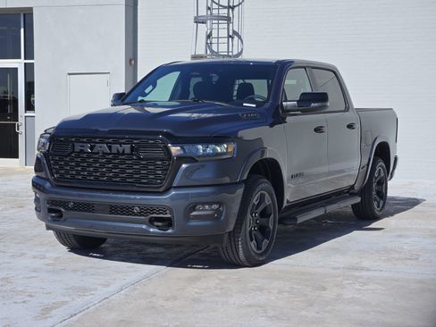 New 2026 RAM 1500 Big Horn image 2
