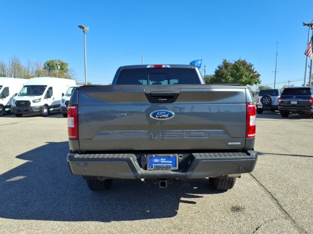 Certified 2019 Ford F150 XLT w/ Equipment Group 302A Luxury AWD/4WD image 6