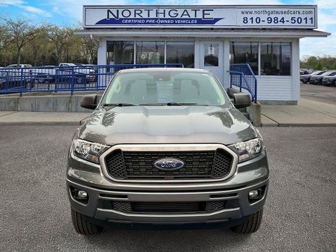 Certified 2023 Ford Ranger XLT RWD image 5