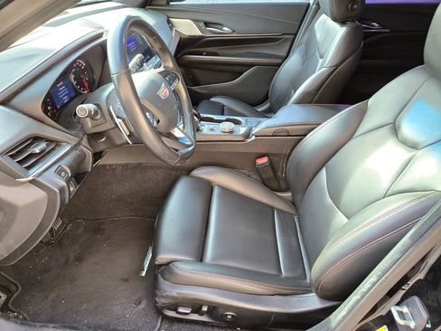 Used 2020 Cadillac CT4 V image 6