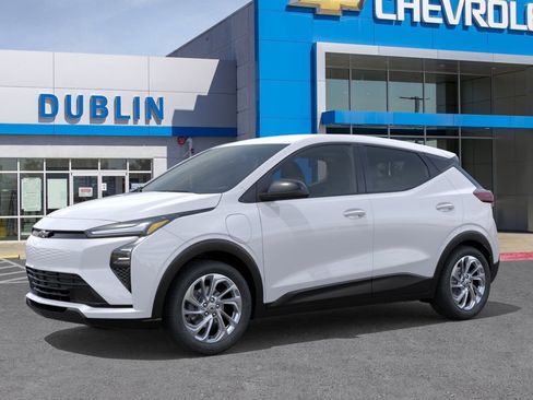 New 2027 Chevrolet Bolt LT FWD image 3