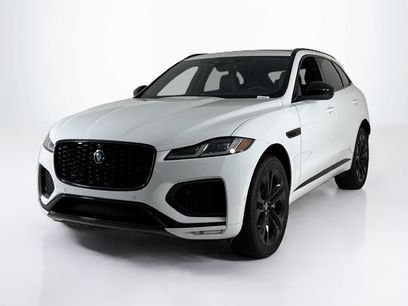 New 2026 Jaguar F-PACE R-Dynamic S