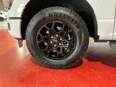 Used 2024 Ford F150 XLT w/ Equipment Group 302A MID AWD/4WD image 6