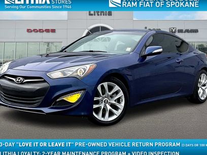 Used 2016 Hyundai Genesis 3.8