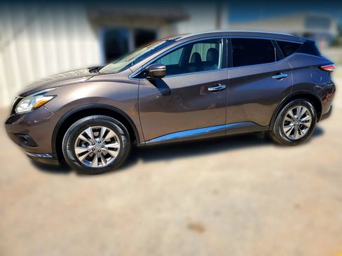 Used 2015 Nissan Murano SL w/ SL Technology Package AWD/4WD image 9