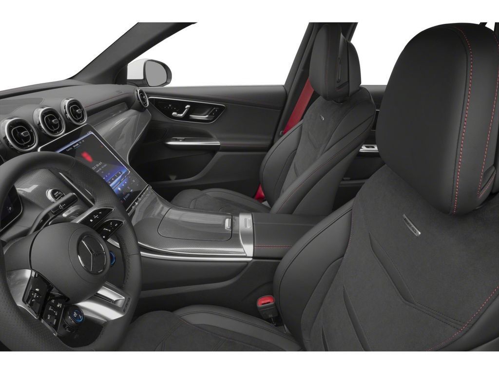 Used 2025 Mercedes-Benz GLC 43 AMG 4MATIC image 6