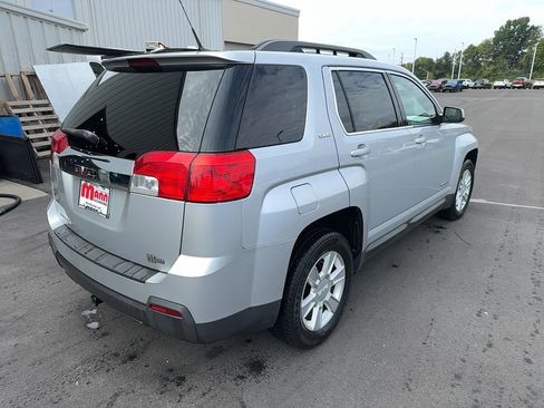 Used 2012 GMC Terrain SLE image 3