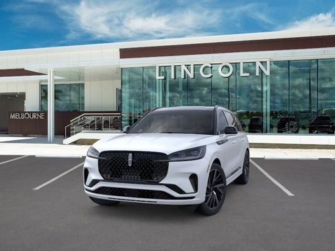 New 2026 Lincoln Aviator Black Label image 2