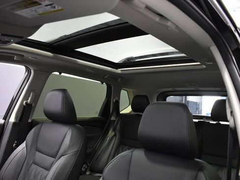 New 2026 Nissan Rogue Platinum w/ Platinum Premium Package image 17