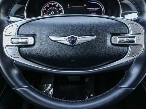 Used 2024 Genesis GV80 3.5T image 25