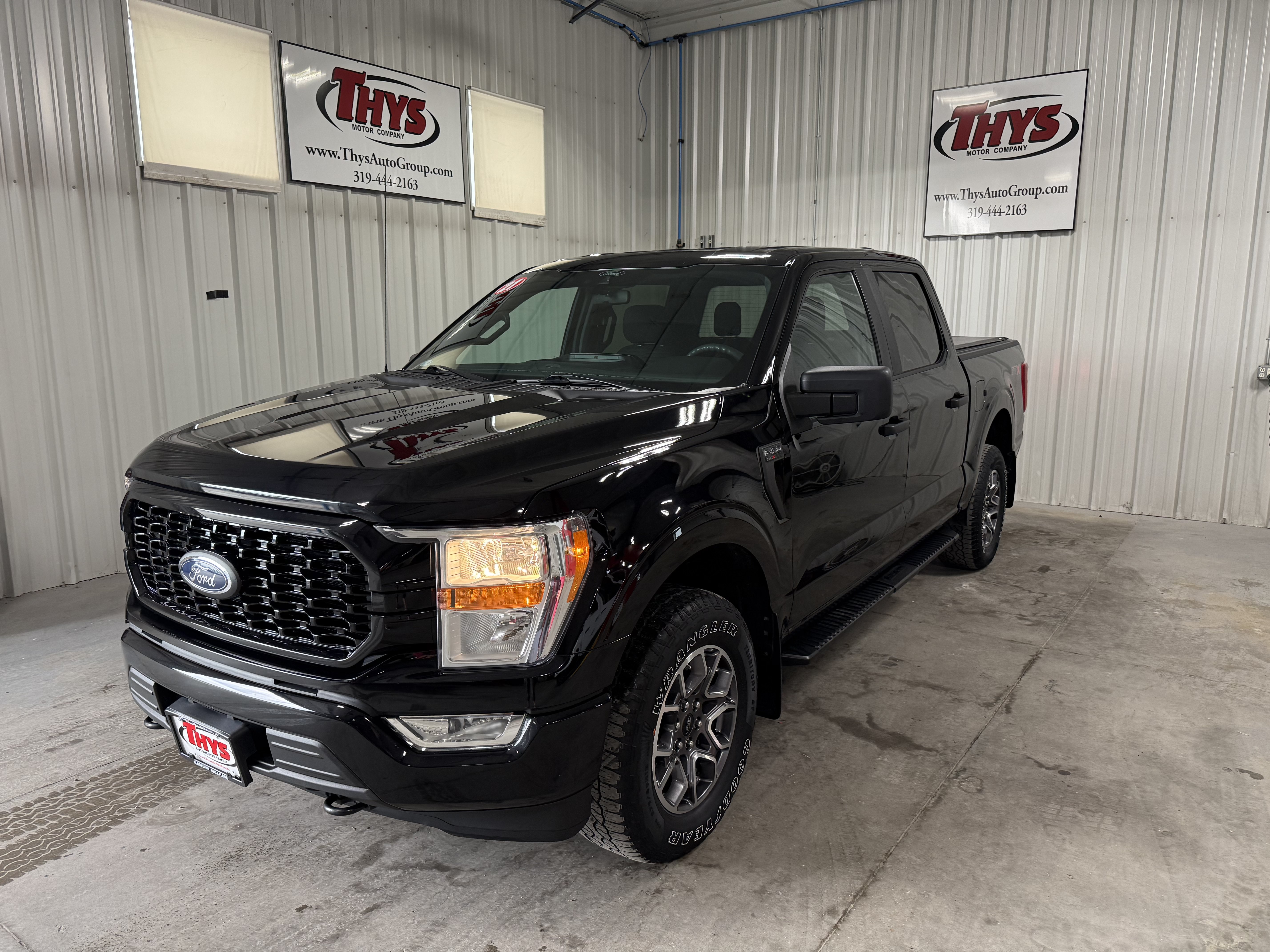 Used 2021 Ford F150 XL w/ STX Appearance Package AWD/4WD image 13