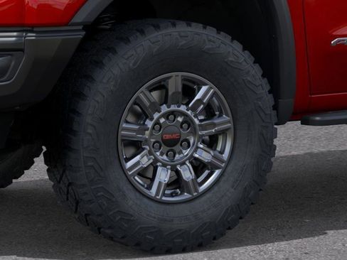 New 2026 GMC Sierra 1500 AT4X image 9