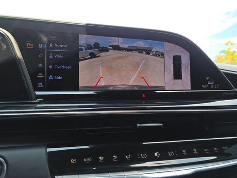 Used 2023 Cadillac Escalade V w/ LPO, ONYX Package AWD/4WD image 39