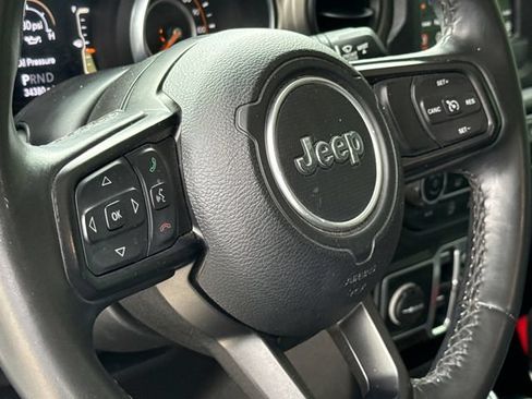 Used 2020 Jeep Gladiator Sport w/ Quick Order Package 24S AWD/4WD image 29