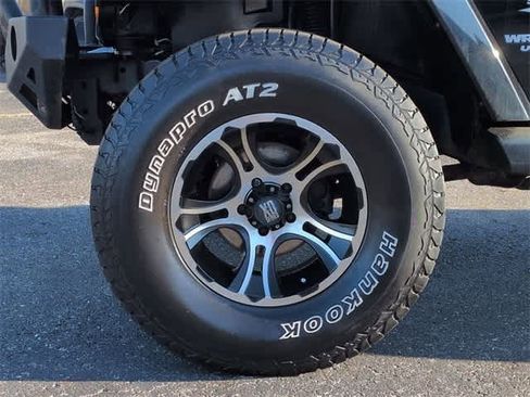 Used 2012 Jeep Wrangler Unlimited Sahara w/ Connectivity Group image 14