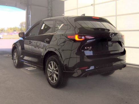 Used 2025 MAZDA CX-5 AWD 2.5 S w/ Select Package image 10